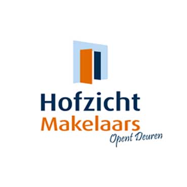 Logo website Hofzicht Makelaars uit Hillegom
